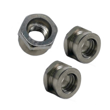 OEM fasteners Stainless steel anti-vandal shear nut